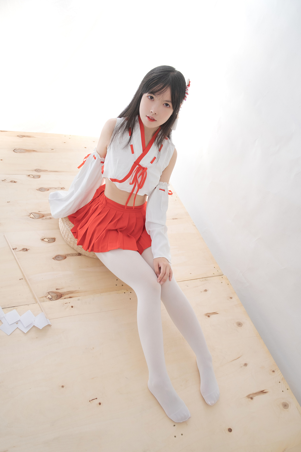 图片[1]-轻兰映画 HANA.010 [69P]-微密空间-全网最全抖音网红铁粉空间觅圈
